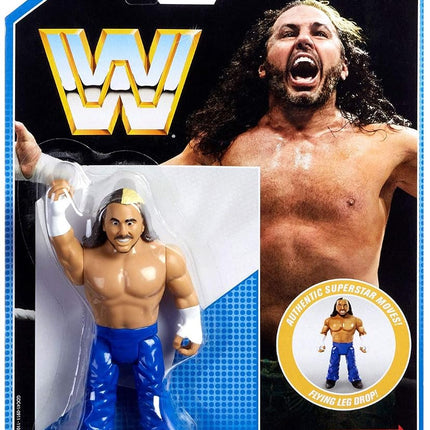 Figurine Rétro 10 Matt Hardy WWE