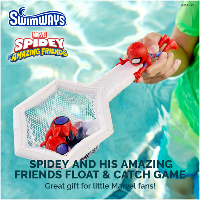 SwimWays Spidey Float N Catch