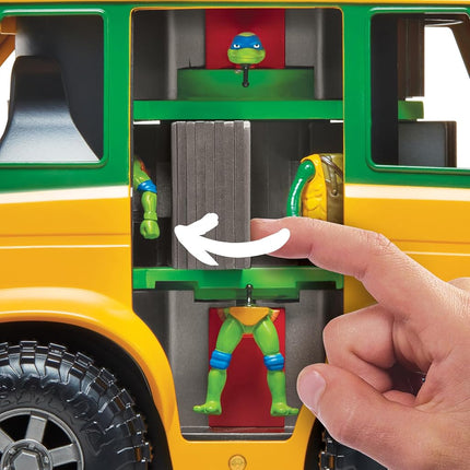Tales of Teenage Mutant Ninja Turtles Mutation Station Maker Playset, Orange
