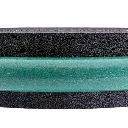 Zildjian Reflexx Dual-Sided 6" Conditioning Pad, Green (ZXPPRCG06)