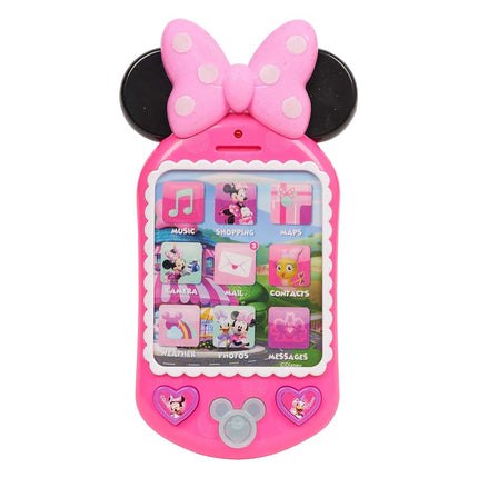 Minnie Bow-Tique Why Hello Pretend Play Cell Phone