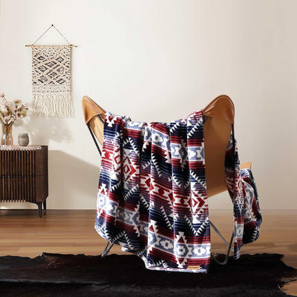 Wrangler - Blanket, Polyester, Medium Weight, Year-Round Comfort