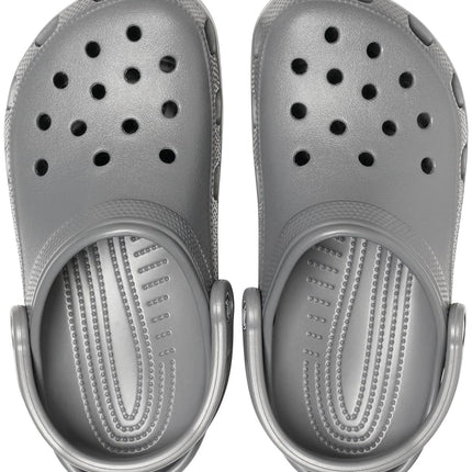 Crocs Unisex Classic Clogs (Best Sellers) Clogs , Slate Grey,1 UK Men/ 2 UK Women