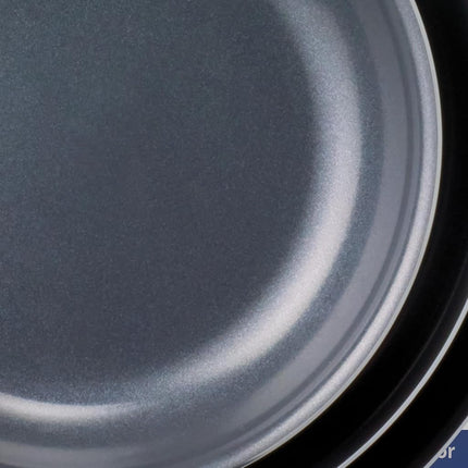 Tramontina 12 Inch Large Professional Non Stick Ceramic Frying Pan, Thick Aluminum Frying Pan with Non Stick Coating PFAS/PFOA Free, Dishwasher and Oven Safe,