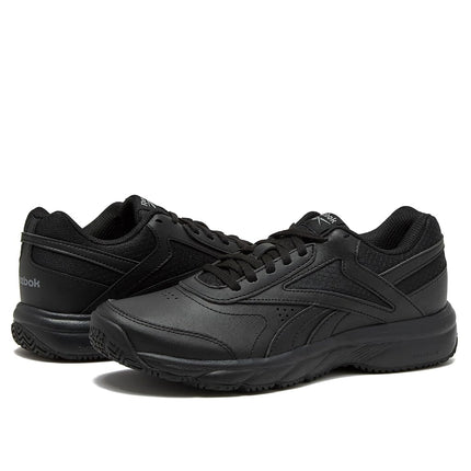 Reebok Women's Rb110 Jorie Street Sport Jogger Work Shoe Black Industrial & Construction, 4 UK