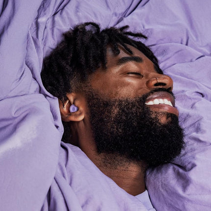 Loop Dream Ear Plugs - Soft Silicone Hearing Protection for Sleep & Snoring