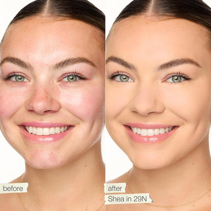 Tarte Face Tape Foundation – Coverage Matte Finish Foundation with Snow Mushroom & Hyaluronic Acid for Hydration, Waterproof, Vegan & Cruelty-Free