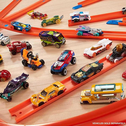 Hot Wheels 50-Car Pack of 1:64 Scale Vehicles Individually Packaged, Gift for Collectors & Kids Ages 3 Years Old & Up, CGN22
