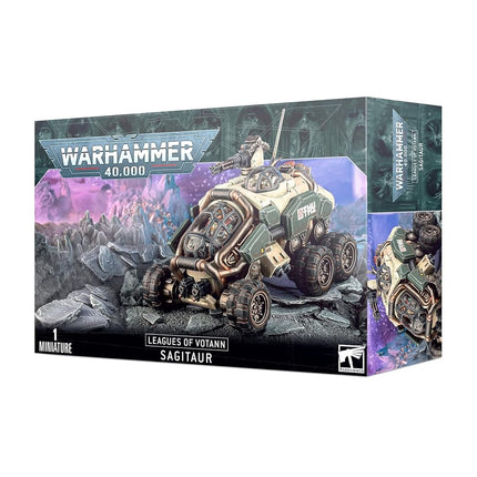 Games Workshop - Warhammer 40,000 - Leagues of Vot