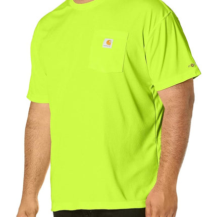 Carhartt Men's High Visibility Force Color Enhance
