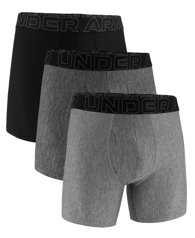 Under Armour Men's Performance Tech 6-Inch Boxerjo