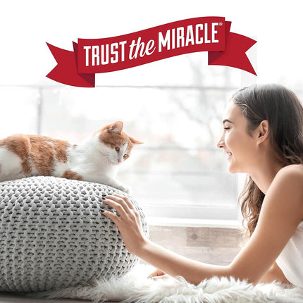 Nature's Miracle Stain and Odor Remover Cat, Odor Control Formula, Pour