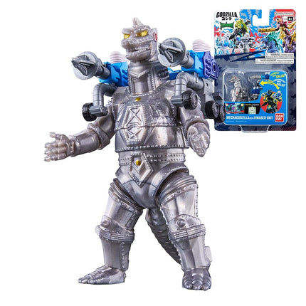 BANDAI Godzilla Godziburst Mechagodzilla 1974 with Maser Unit Armable