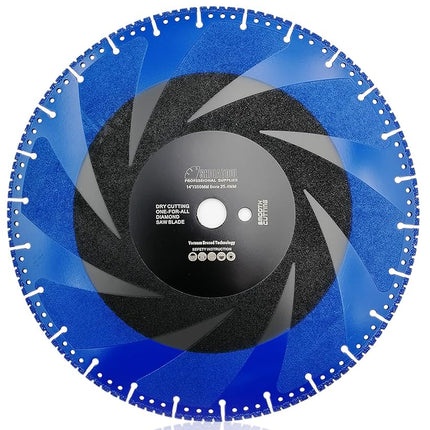 SHDIATOOL Rescue Demolition Diamond Blades for All