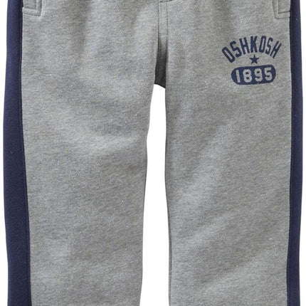 OshKosh B'Gosh Baby Boys' Knit Pant 11378911 - Gra