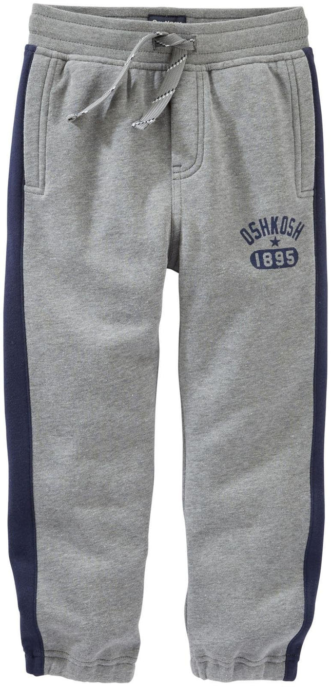 OshKosh B'Gosh Baby Boys' Knit Pant 11378911 - Gra