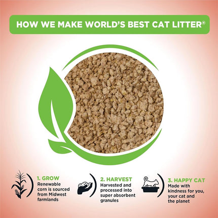 World's Best Cat Litter Multi Cat 6.8kg