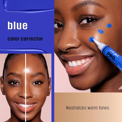 LA Girl HD High Definition Concealer-Blue GC997