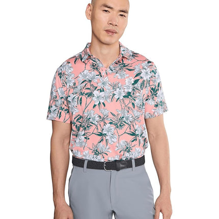 Under Armour, Posh Pink/White/White, Large