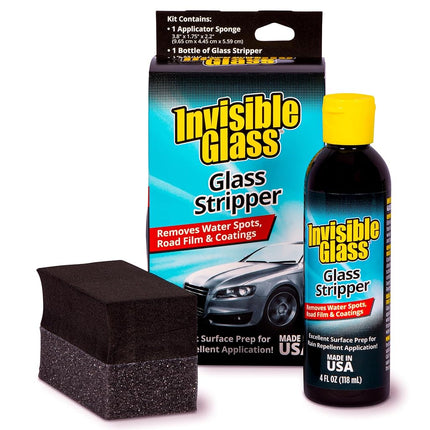 Invisible Glass 91411 3.38-Ounce Glass Stripper Wa