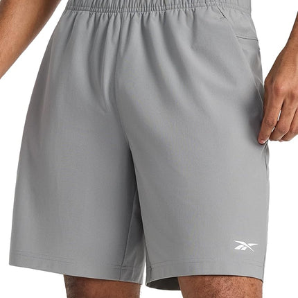 Reebok Apparel Men's Jumpstart 8” Short, Standard 