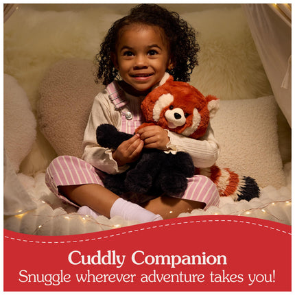 GUND Plush 10in Red Panda