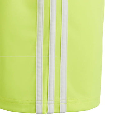 adidas Kids' Tabela 23 Jersey, Team Solar Yellow/White, Medium