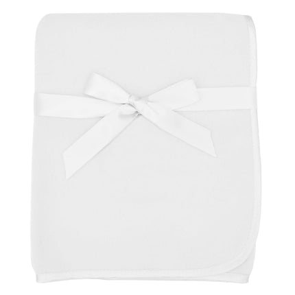 TL Care Fleece Blanket with Silk-Like Satin Trim, 
