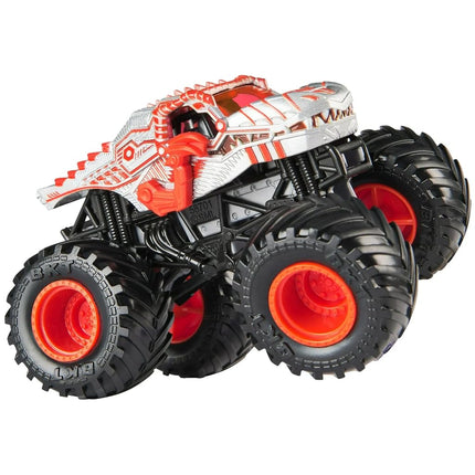 Monster Jam 2025 Official 1:64 Diecast Truck Series 44 Legacy Trucks ThunderROARus
