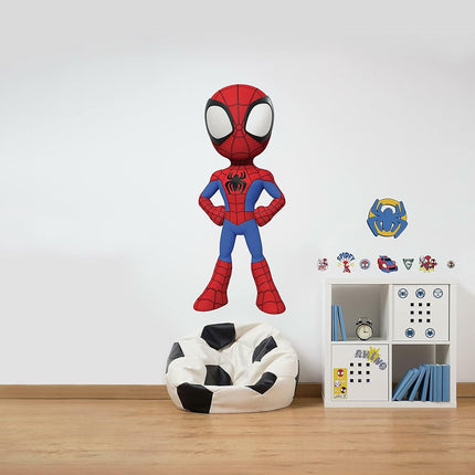 RM - Marvel Spidey & his Amazing Friends