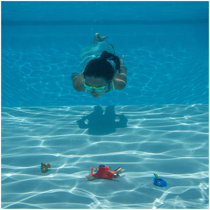 Swim Way Set of 3 Disney Pixar Finding Dory Dive Characters Pool Game