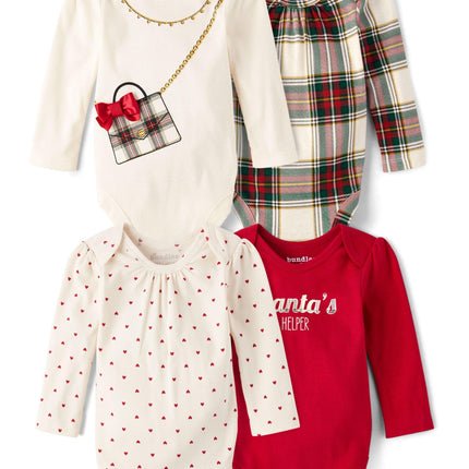 The Children's Place Baby Boys' And Newborn Long S