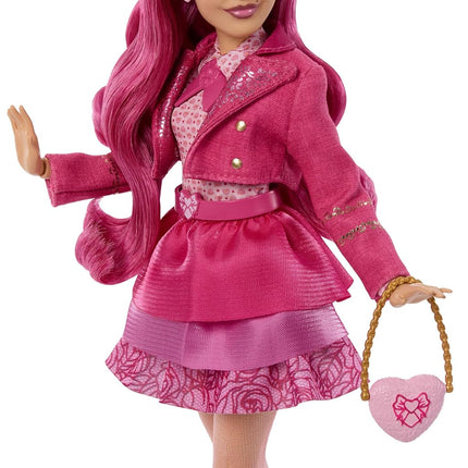 Mattel Disney Descendants: Wicked Wonderland Pink Sister of Red Doll