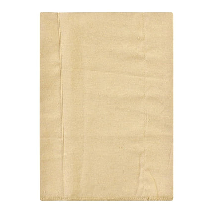 Hudson Baby Paños de Algodón de Franela para Bebé Unisex, Paquete de 4 Osos Marrones, Talla Única