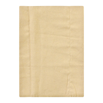 Hudson Baby Unisex Baby Cotton Flannel Burp Cloths, Brown Bear 4 Pack, One Size