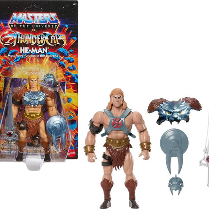Masters of the Universe Origins & ThunderCats 5.5 
