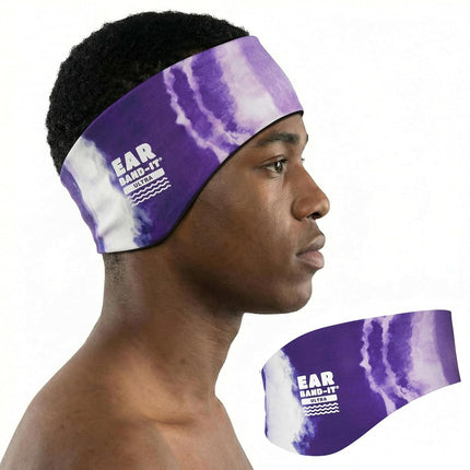EAR BAND-IT Ultra Swimming Headband – Block Water,