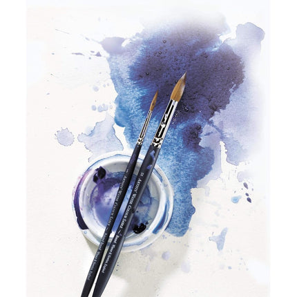 Winsor & Newton Cotman Half Pan Watercolour Paint - Rose Madder Hue