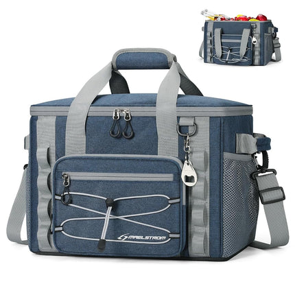 Maelstrom 40Can Collapsible Soft Cooler Bag, Leakp