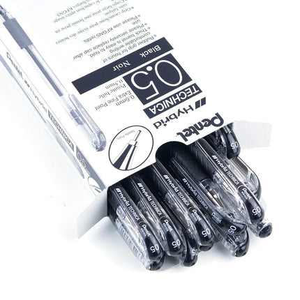 Pentel Arts Hybrid Technica
