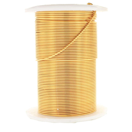 The Beadsmith Copper Jewelry Wire