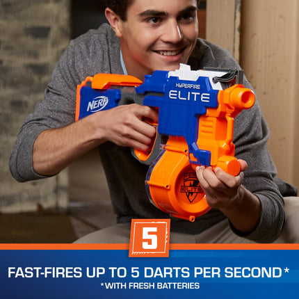 Lanzador Nerf N-Strike Elite HyperFire