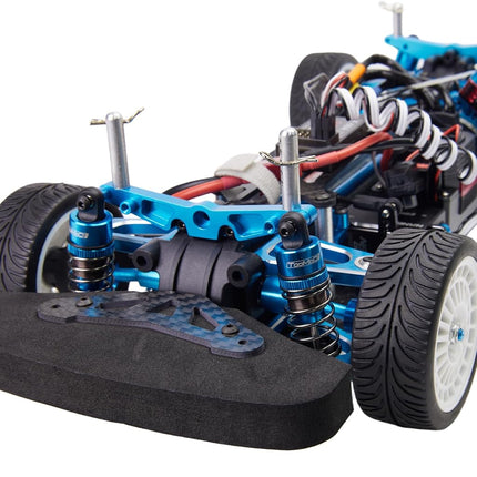 TOOMOD 55MM Oil Shock Absorbers Upgrade Compatible with 1/10 RC Cars