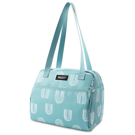 PackIt Freezable Hampton Tote Bag - Insulated Picn