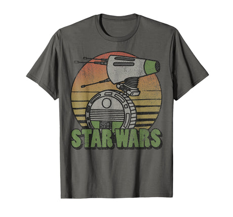 Star Wars The Rise of Skywalker D-0 Distressed Ret