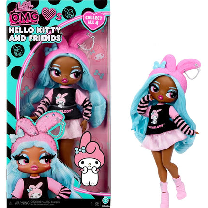 L.O.L. Surprise! OMG Loves Hello Kitty and Friends