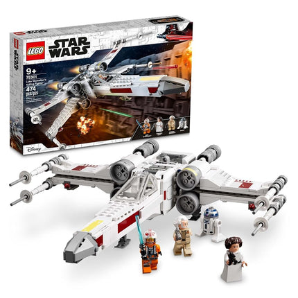 LEGO Star Wars Luke Skywalker’s X-Wing Fighter 753