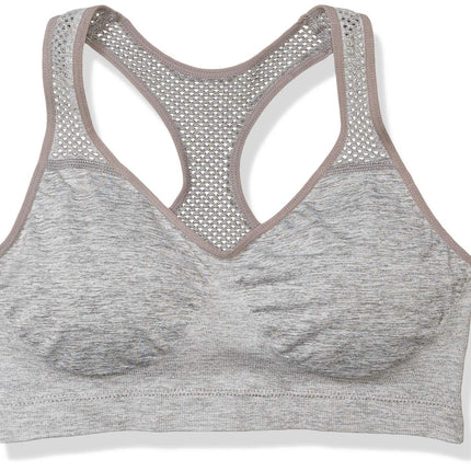 Maidenform Girls' Seamless Racerback Sports Bra, G