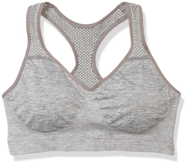 Maidenform Girls' Seamless Racerback Sports Bra, G