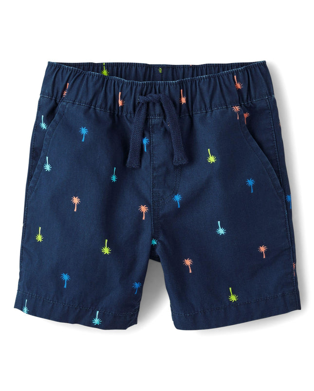 The Children's Place Baby Boys' and Toddler Pull o